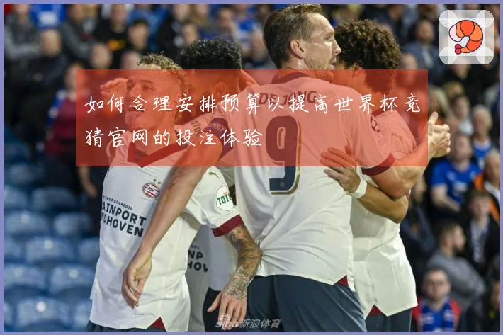 如何合理安排预算以提高世界杯竞猜官网的投注体验