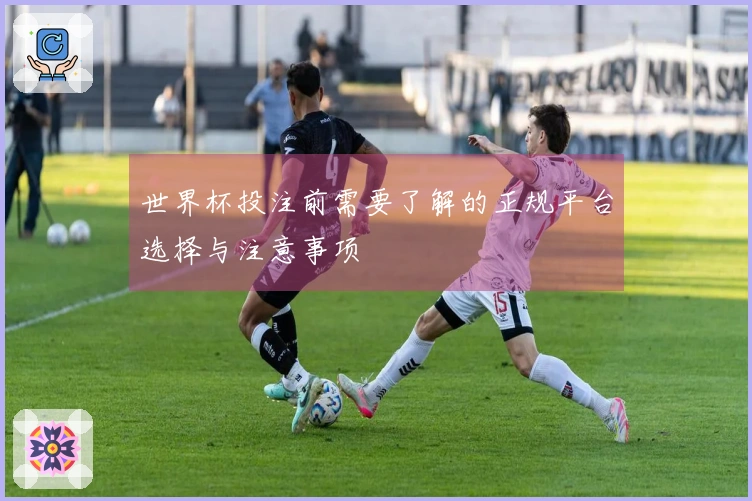 世界杯投注前需要了解的正规平台选择与注意事项