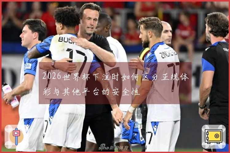 2026世界杯下注时如何区分正规体彩与其他平台的安全性