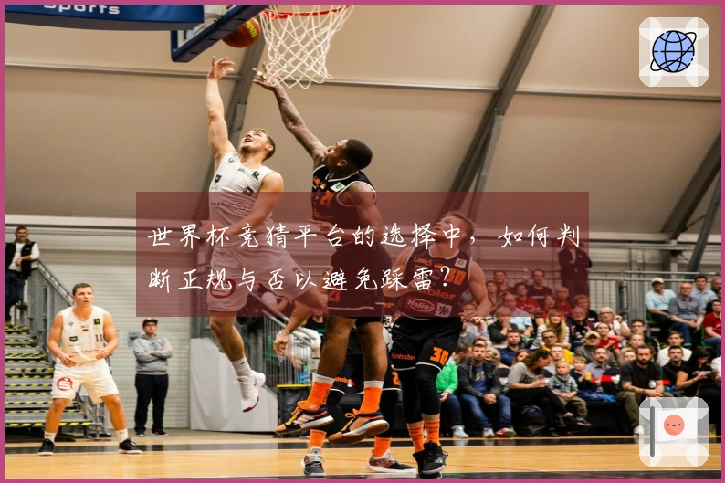 世界杯竞猜平台的选择中，如何判断正规与否以避免踩雷？