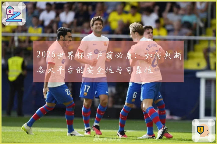 2026世界杯开户前必看：如何判断各大平台的安全性与可靠性