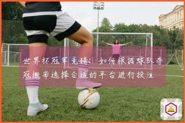 世界杯冠军竞猜：如何根据球队夺冠概率选择合适的平台进行投注